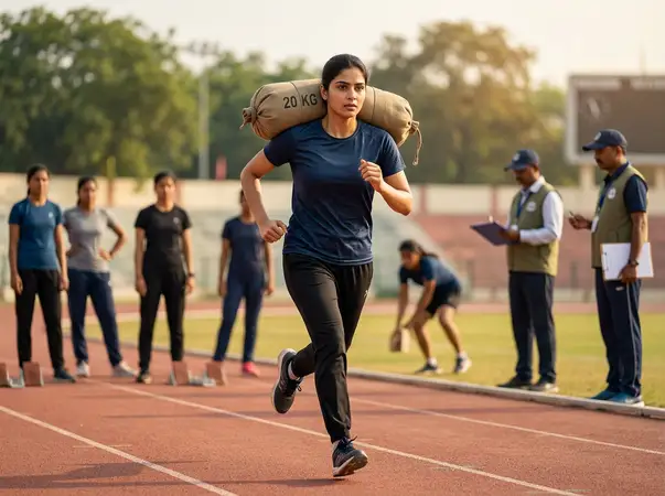RRB Group D 2026 Physical Efficiency Test: Male & Female Requirements