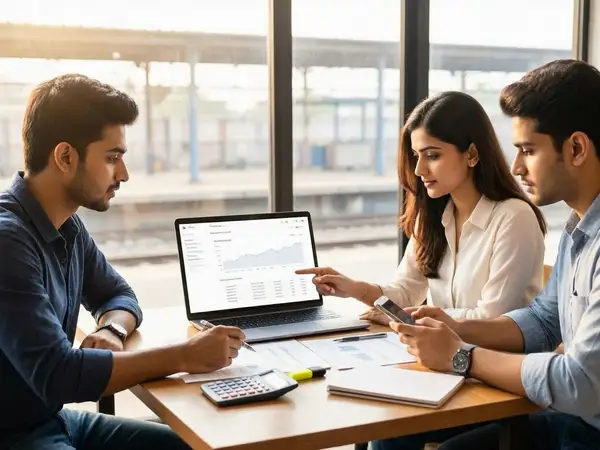 RRB JE 2026 Cut Off: Zone-Wise CBT 1 & CBT 2 Cut Off Trends Explained