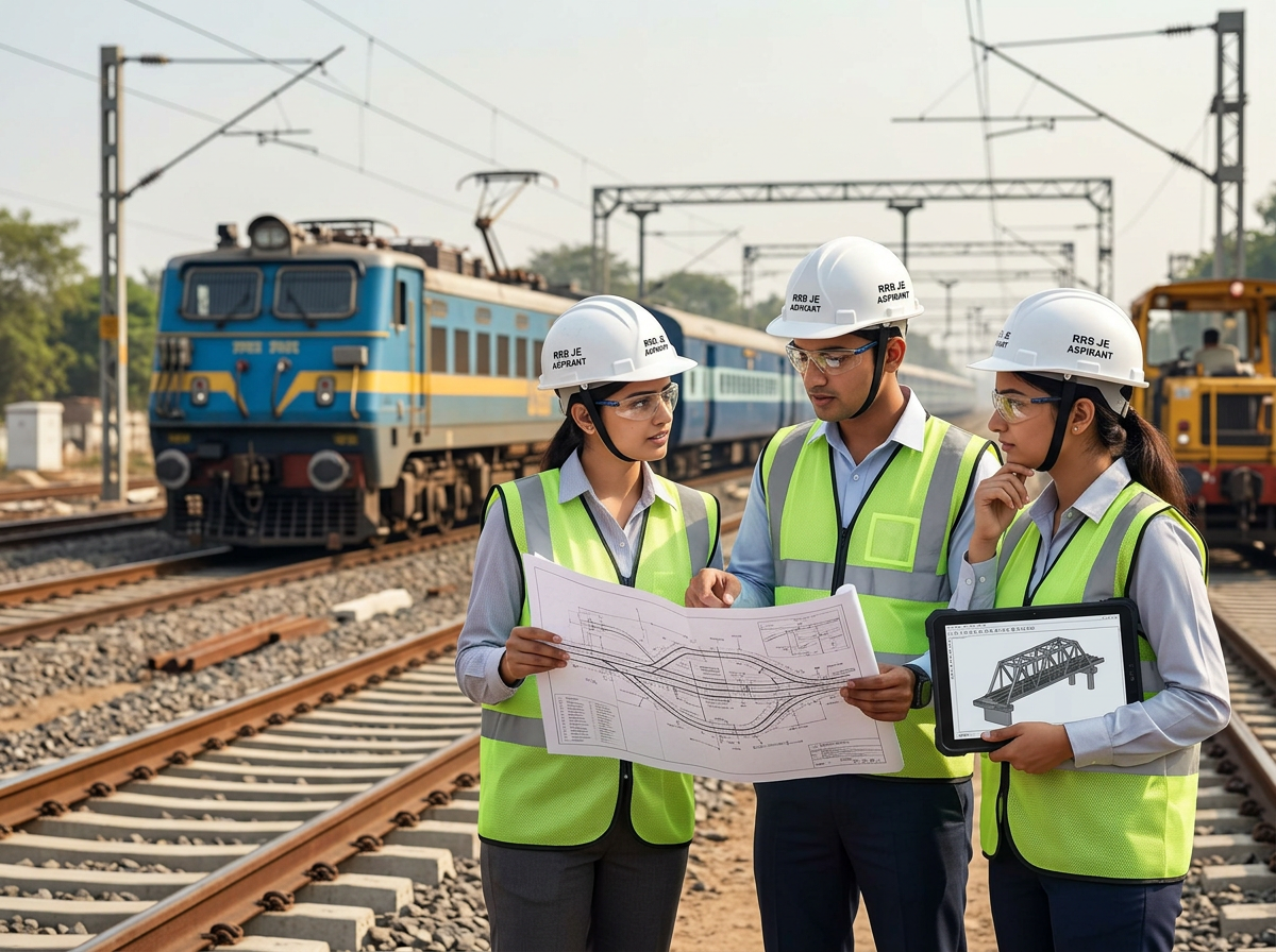 RRB JE 2026 Eligibility: Complete Guide for Diploma &amp;amp; B.Tech Candidates