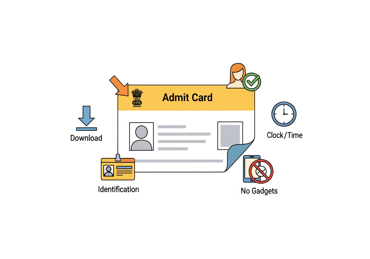 RRB NTPC 2026 Admit Card: Official Download Link, Steps, &amp;amp; Exam Day Rules