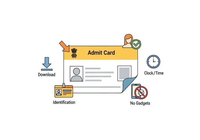 RRB NTPC 2026 Admit Card: Official Download Link, Steps, & Exam Day Rules