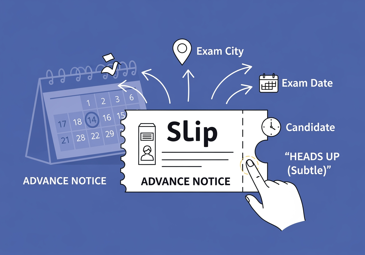 RRB NTPC Exam City Intimation Slip 2026: Your Essential Pre-Admit Card Guide