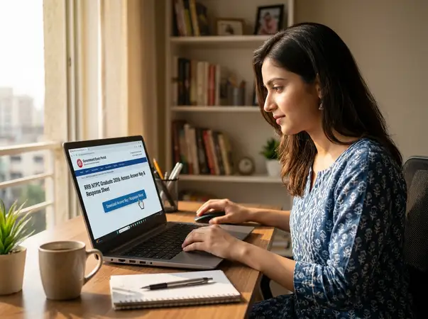 RRB NTPC Graduate 2026 Answer Key, Response Sheet & Objection Guide