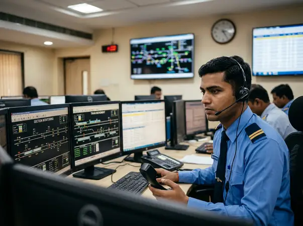 RRB Section Controller 2026: Notification, Eligibility, Salary & Exam