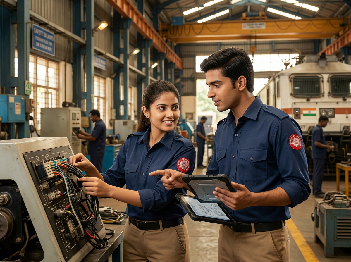 RRB Technician 2026 Vacancy, Eligibility &amp;amp; Salary: Complete Guide