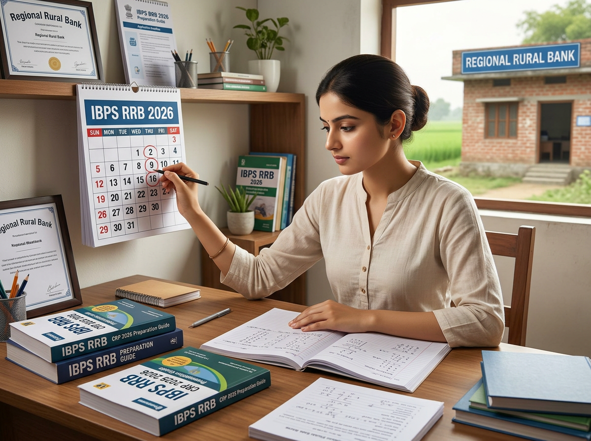 Rural Bank Jobs 2026: Your Complete Guide to IBPS RRB for Graduates