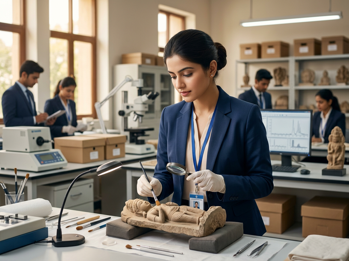 संग्रहालय और संस्कृति क्षेत्र में सरकारी नौकरी 2026: एक विस्तृत मार्गदर्शिका