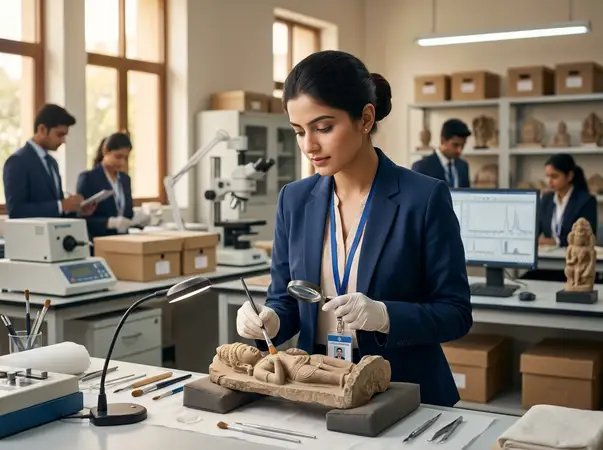 संग्रहालय और संस्कृति क्षेत्र में सरकारी नौकरी 2026: एक विस्तृत मार्गदर्शिका