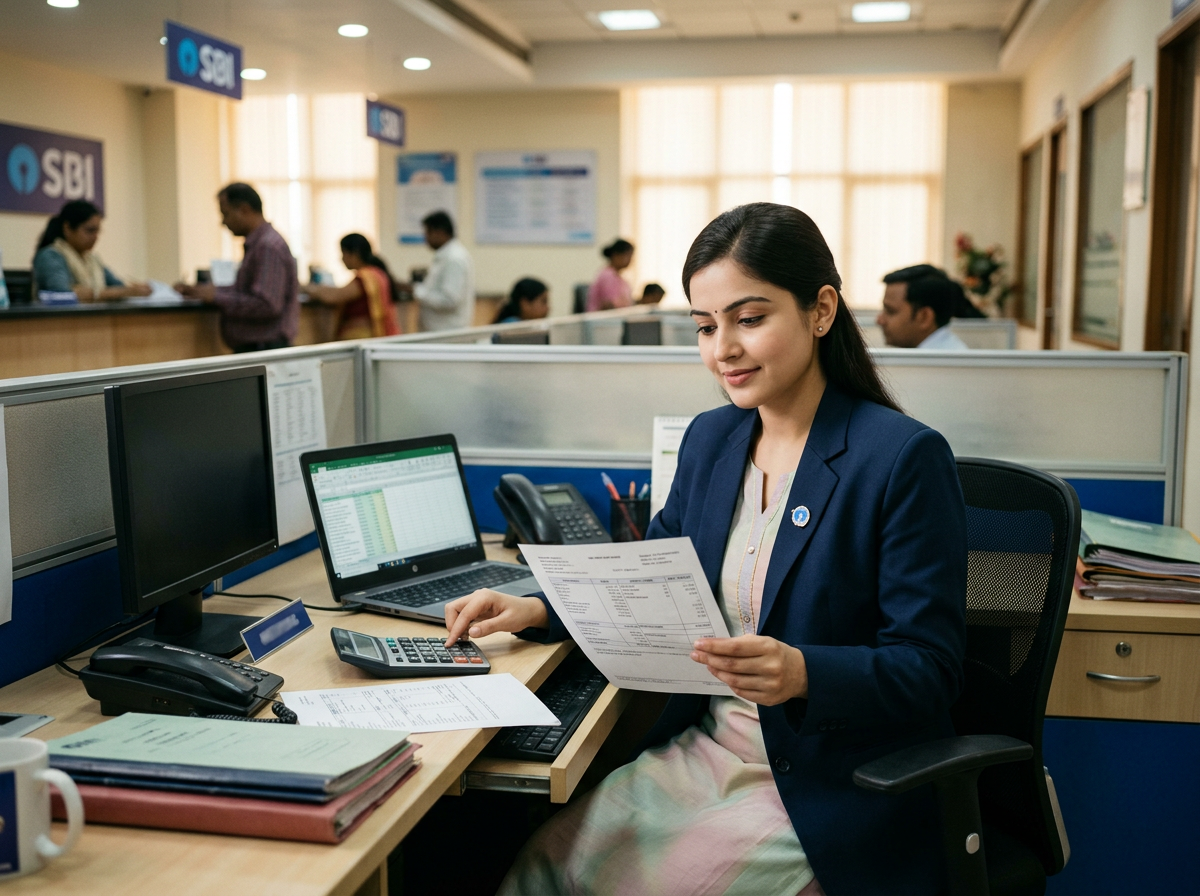SBI Clerk 2026: In-Hand Salary, Job Profile &amp;amp; Promotion Path