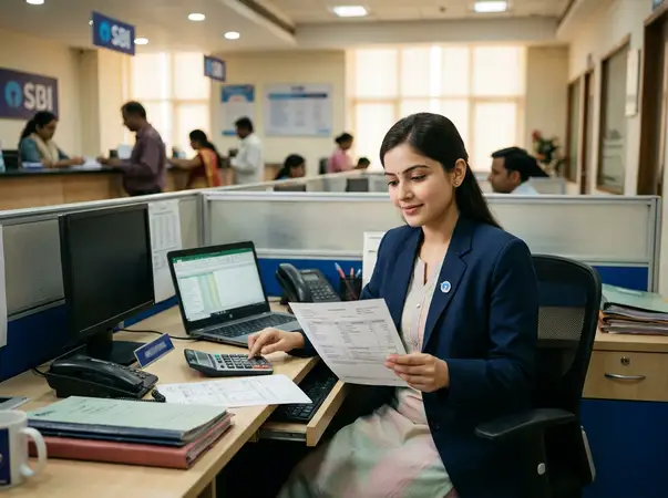 SBI Clerk 2026: In-Hand Salary, Job Profile & Promotion Path