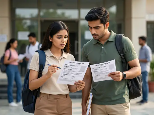 SBI Clerk Admit Card 2026: Download Link, Shift Details & Exam Instructions