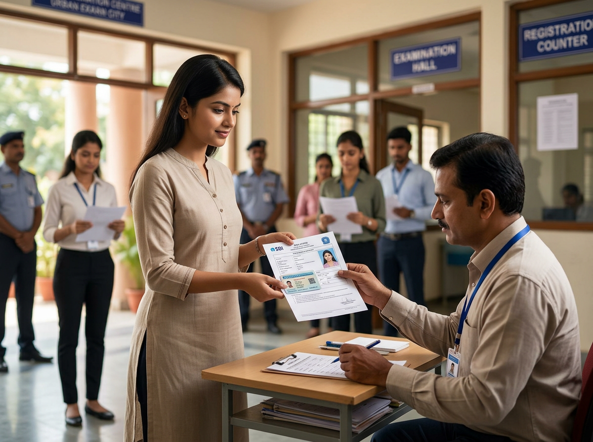 SBI Clerk Admit Card 2026: Download Link, Shift Details &amp;amp; Exam Instructions