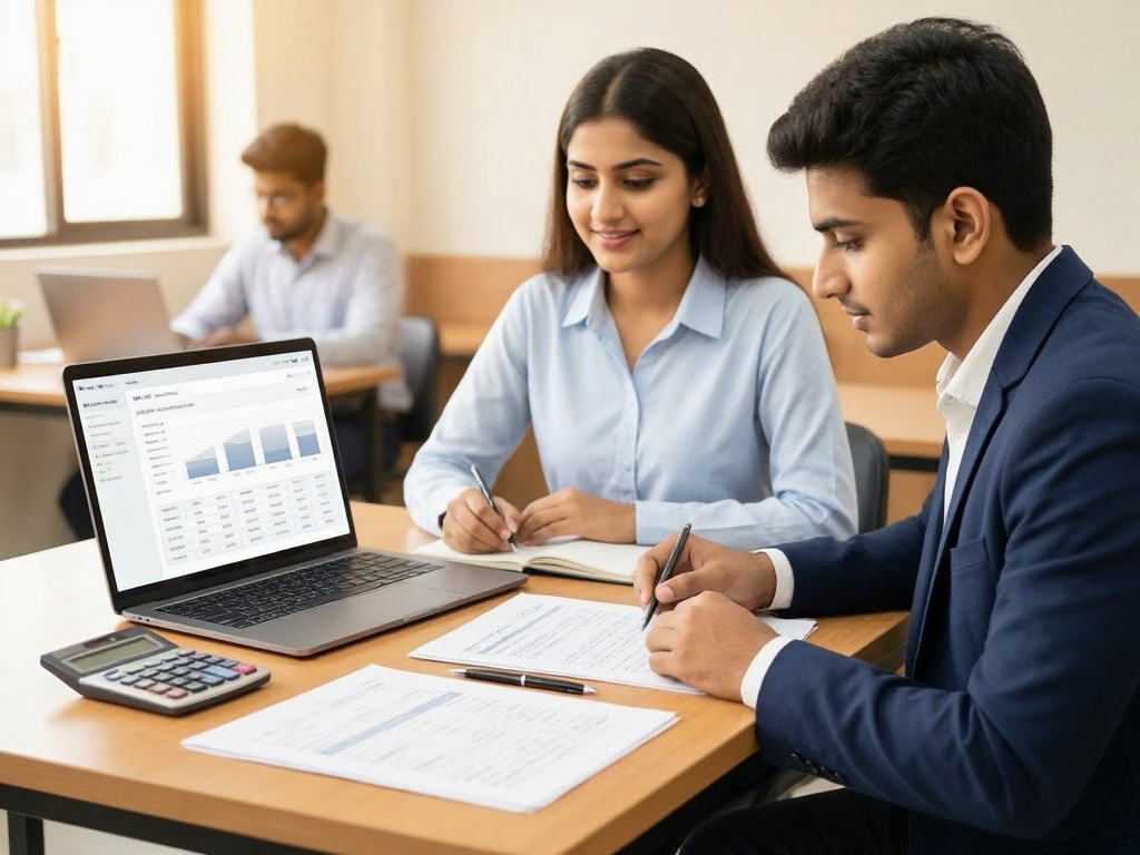 SBI Clerk Cut Off 2027: Category-wise &amp;amp; Safe Score Analysis