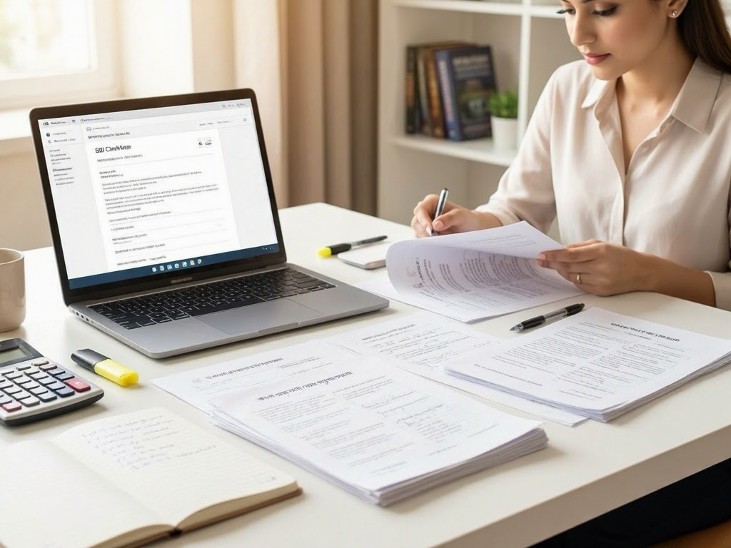 SBI Clerk Mains Previous Year Papers PDF (2017–2025) with Answer Keys