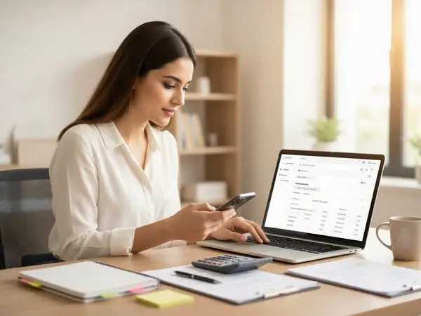 SBI Clerk Score Card 2026: Section-Wise Marks & Login Steps