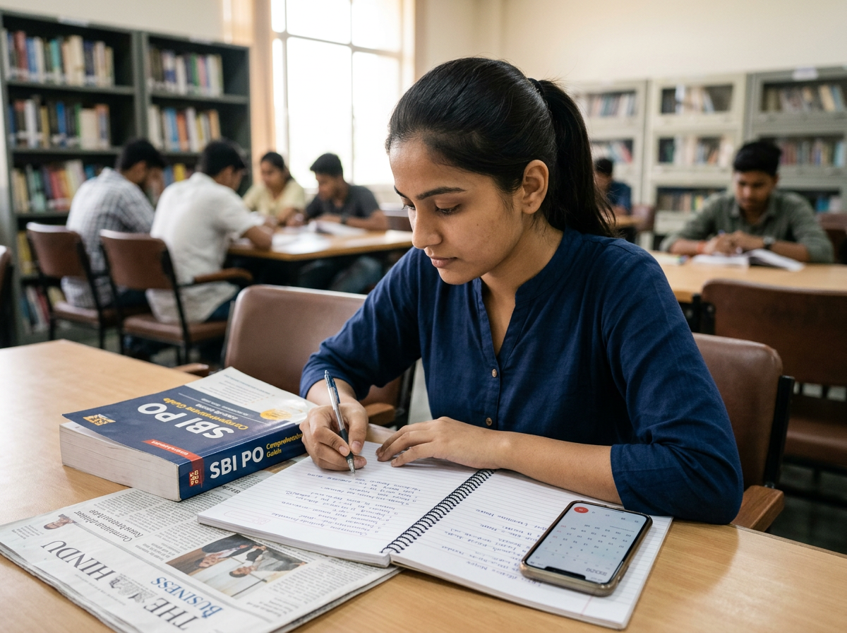 SBI PO 2026 Notification: Expected Dates, Eligibility, Salary, &amp;amp; Strategy