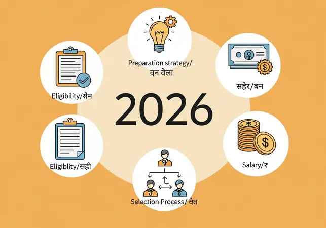 SBI PO 2026 नोटिफिकेशन: पात्रता, चयन प्रक्रिया, सैलरी और तैयारी रणनीति