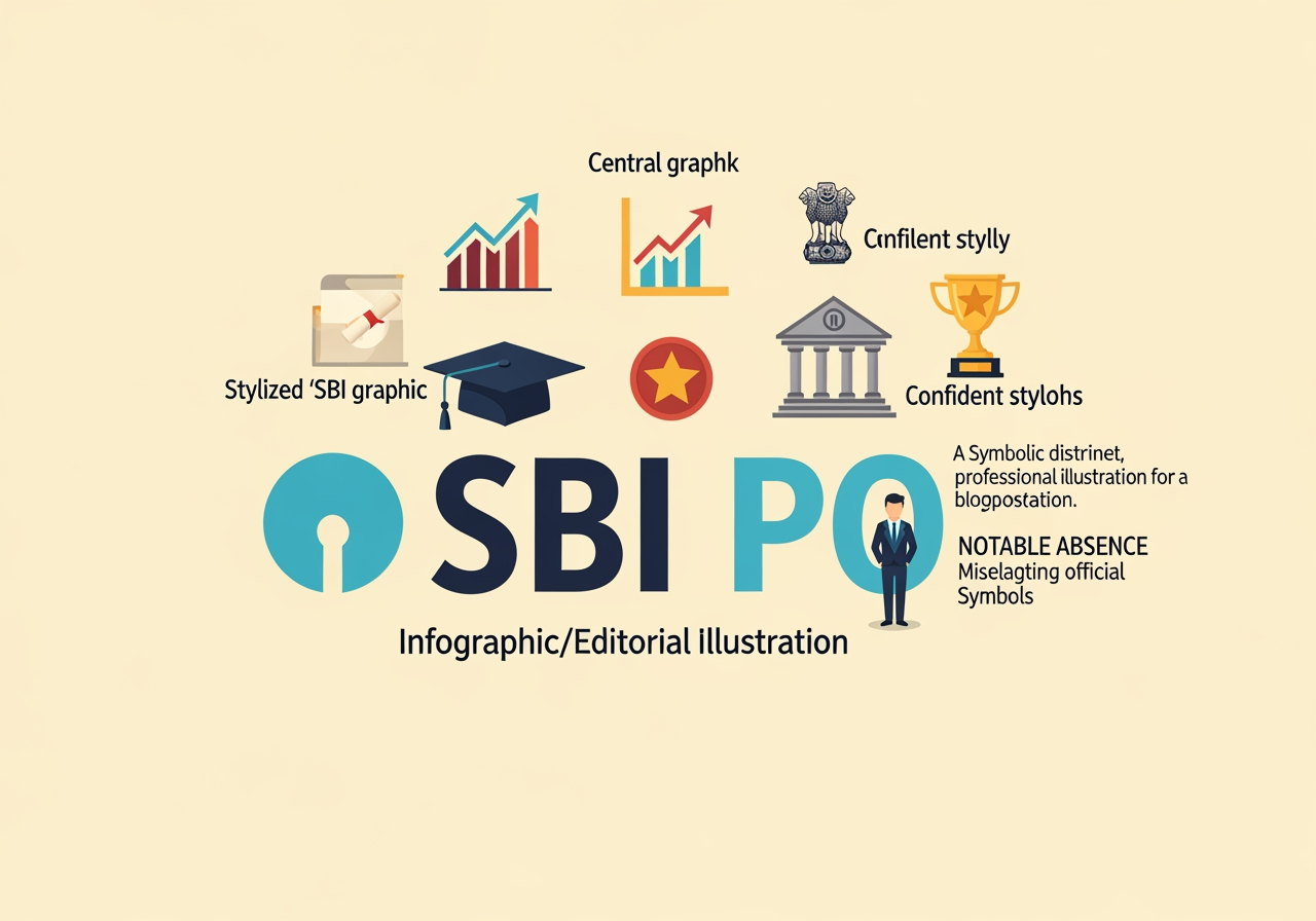 SBI PO 2026 नोटिफिकेशन: पात्रता, चयन प्रक्रिया, सैलरी और तैयारी रणनीति