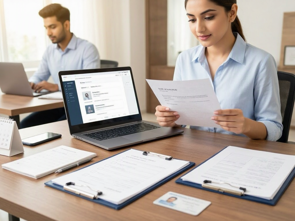 SBI PO Interview Call Letter 2026: Download, GE &amp;amp; Checklist