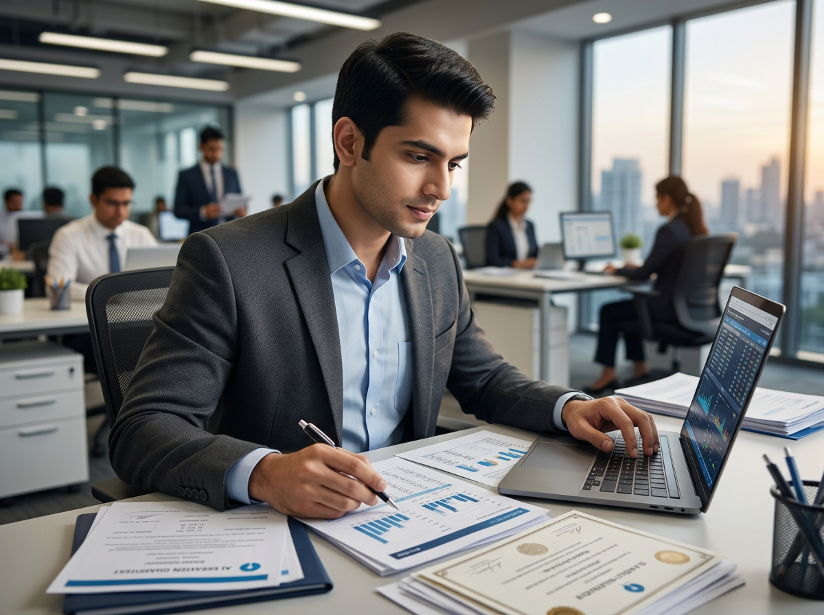 SBI Specialist Cadre Officer (SCO) 2026: Eligibility &amp;amp; Qualifications Guide