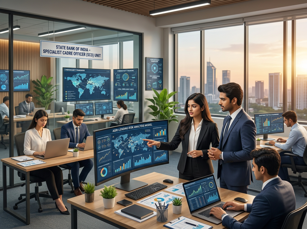 SBI Specialist Cadre Officer (SCO) 2026: Eligibility &amp;amp; Qualifications Guide
