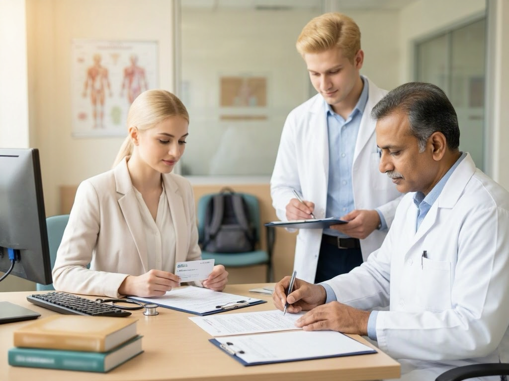 Scribe Eligibility Certificate 2026: Which Doctor or Board Can Issue It