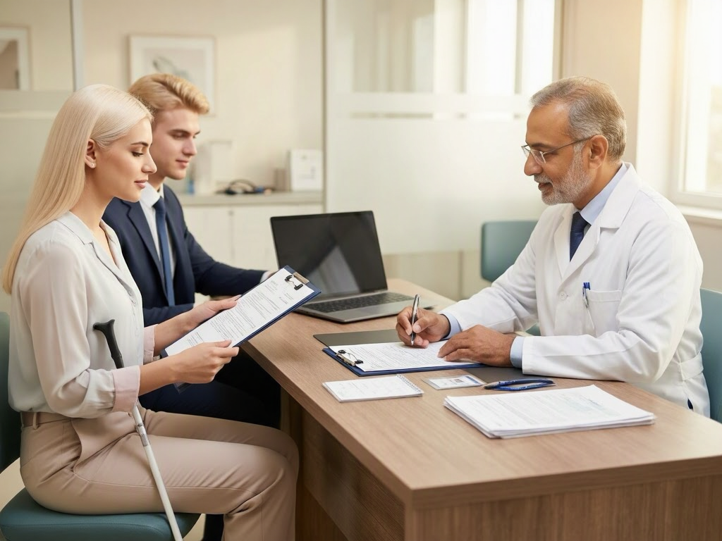 Scribe Eligibility Certificate 2026: Which Doctor or Board Can Issue It