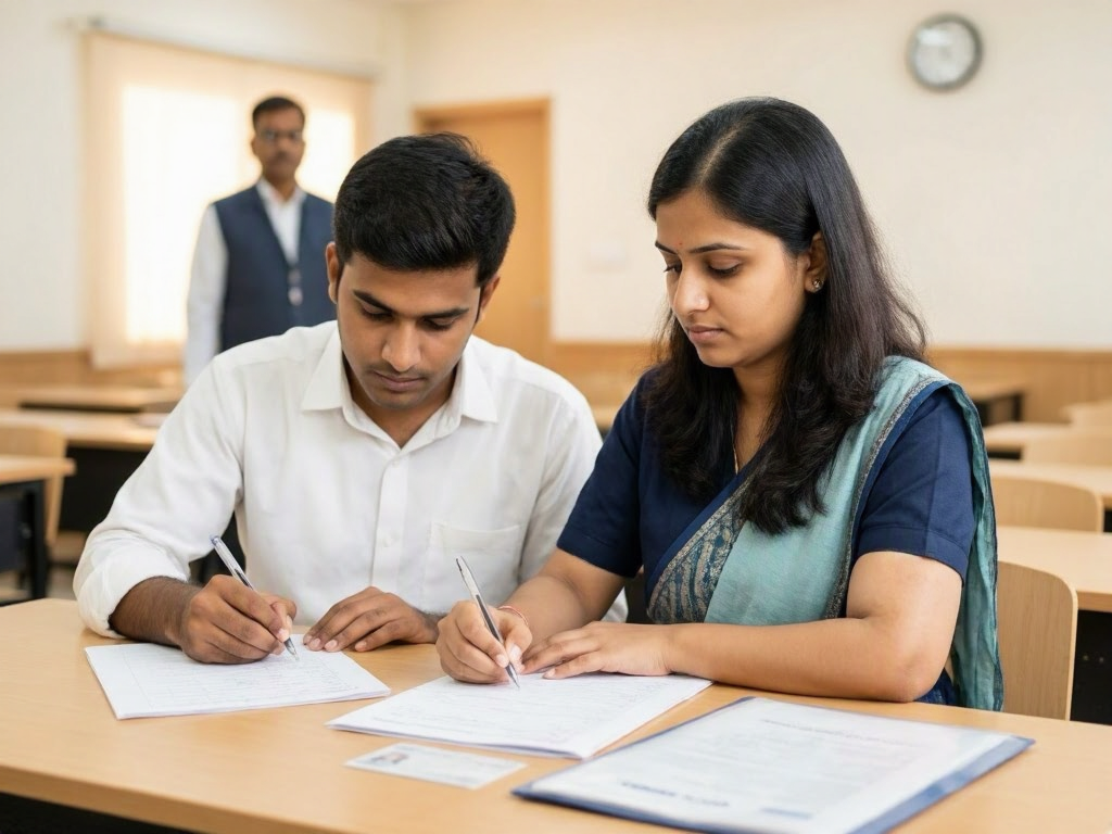 Scribe Rules in Government Exams 2026: PwBD Eligibility, Compensatory Time &amp;amp; Required…