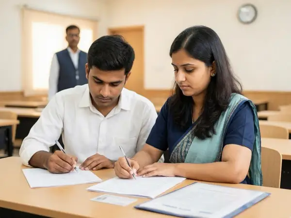 Scribe Rules in Government Exams 2026: PwBD Eligibility, Compensatory Time & Required…
