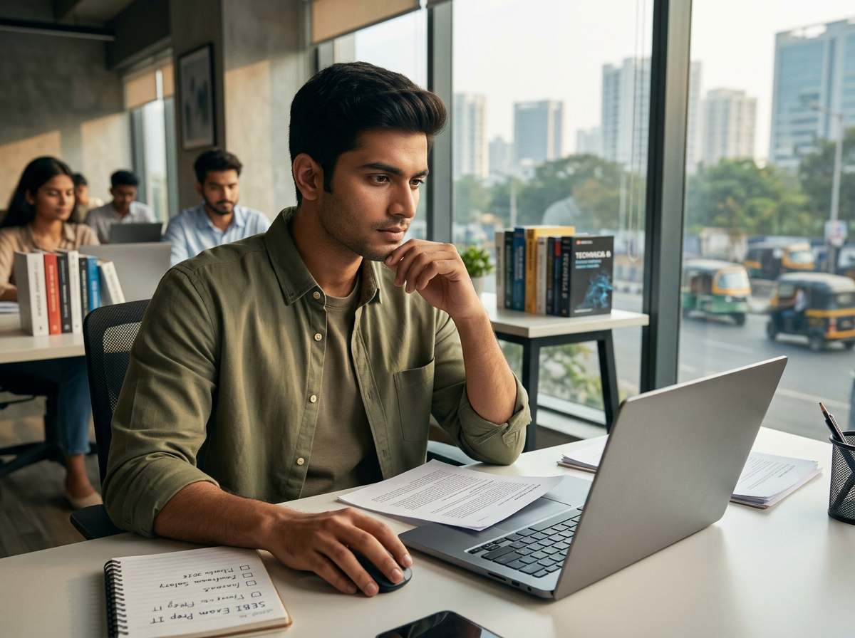 SEBI Grade A IT Stream 2026: Eligibility, Salary &amp;amp; Role Guide