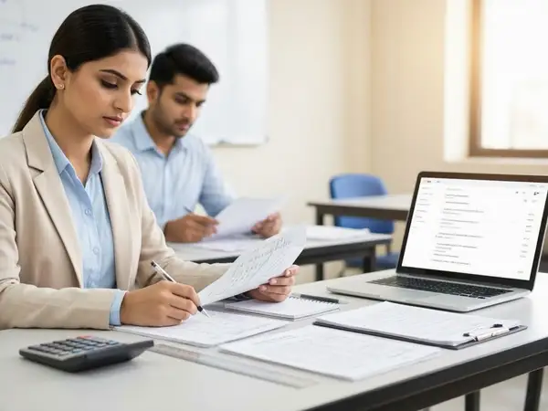 Sectional Cut Off vs Overall Cut Off in Bank Exams: IBPS PO, SBI PO & RBI Explained