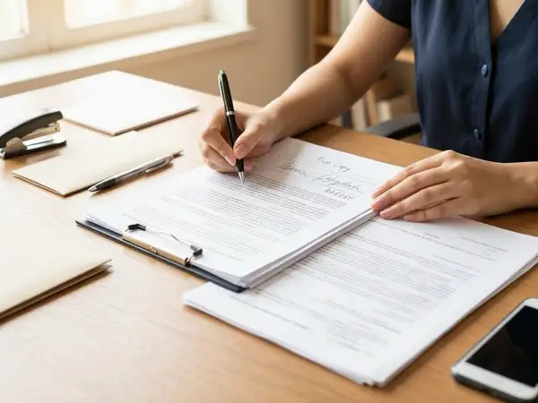 Self-Attested Copies 2026: Which Recruitment Stages Require Them and Which Do Not