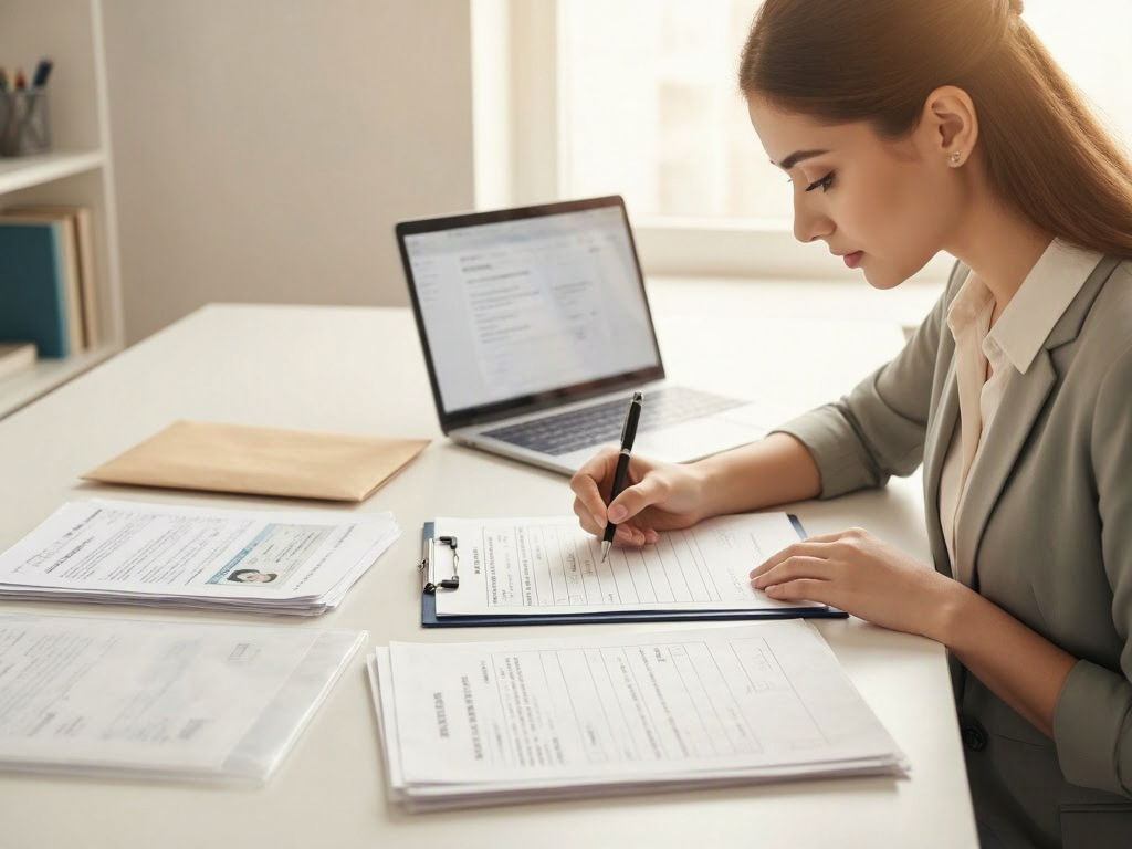 Self-Declaration in Government Exams 2026: When It Is Required and How to Fill It Correctly