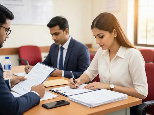 Self-Declaration in Government Exams 2026: When It Is Required and How to Fill It Correctly