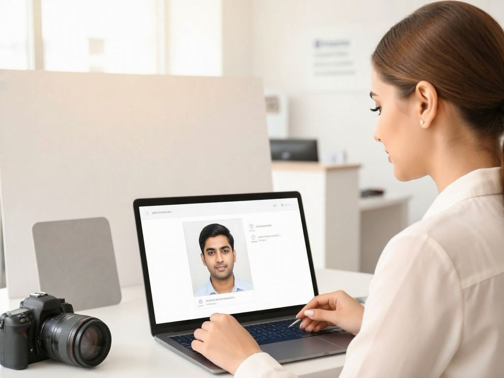Shadow on Passport Photo 2026: How Much Is Too Much for Upload Acceptance