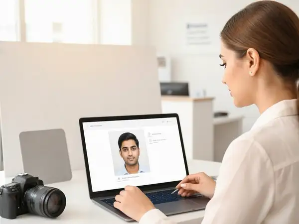 Shadow on Passport Photo 2026: How Much Is Too Much for Upload Acceptance