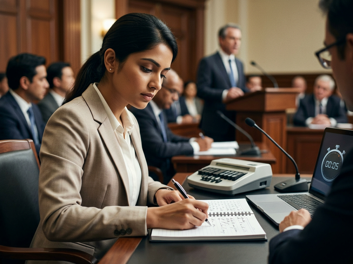 Government Jobs Requiring Shorthand in 2026: Stenographer, PA &amp;amp; More