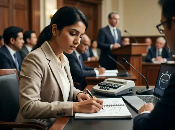 Government Jobs Requiring Shorthand in 2026: Stenographer, PA & More