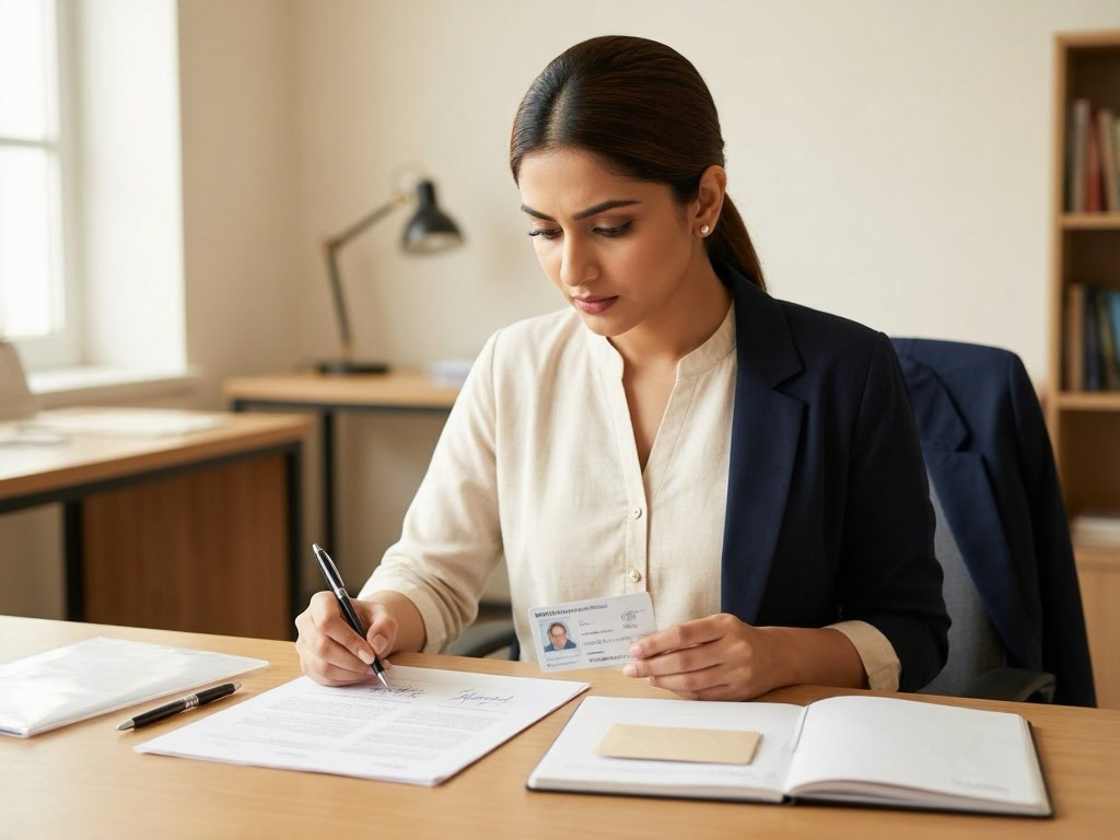 Signature Different from ID Proof 2026: What Candidates Should Fix Before Exam