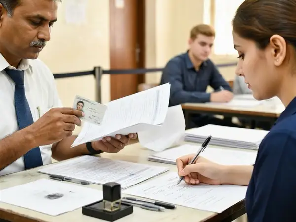 Signature Mismatch at Exam Center 2026: What Happens During Verification