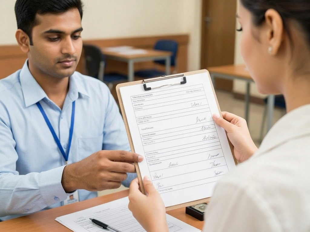 Signature Too Small 2026: Why It Matters Later at Attendance Sheets