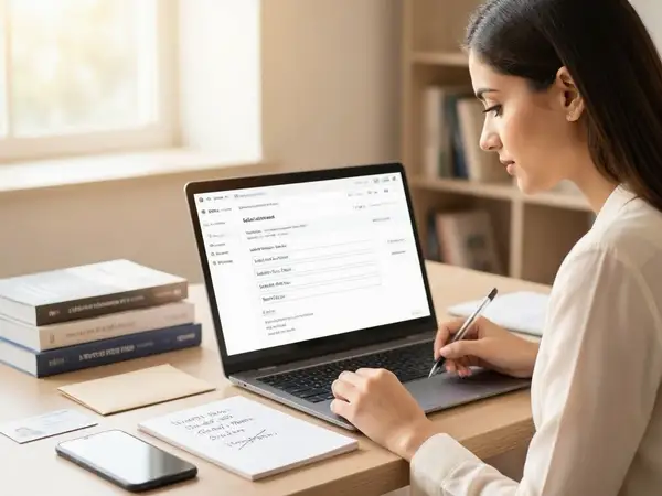 Single Name Candidates in Govt Exams 2026: How to Fill First Name and Last Name Fields