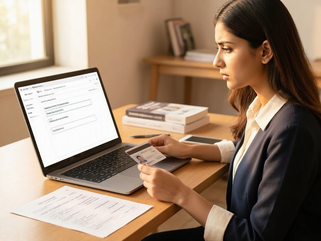 Single Name Candidates in Govt Exams 2026: How to Fill First Name and Last Name Fields