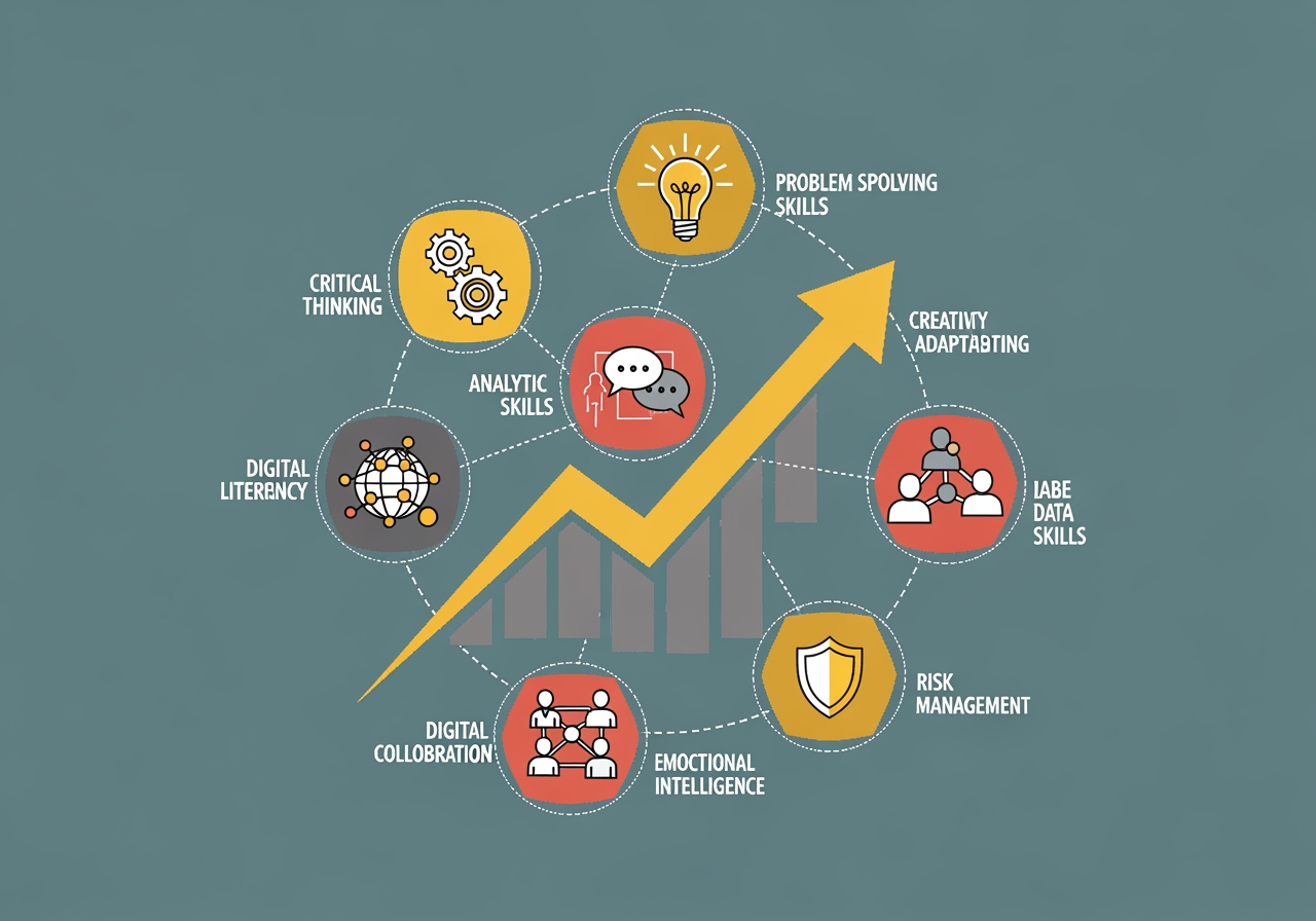 Skills That Will Be in Demand in the Next 5 Years