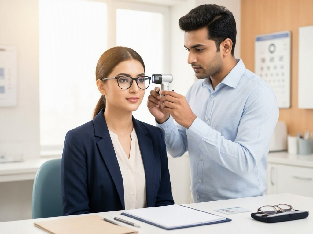 Spectacles and Eye Power Rules 2026: Which Government Jobs Allow Which Limits