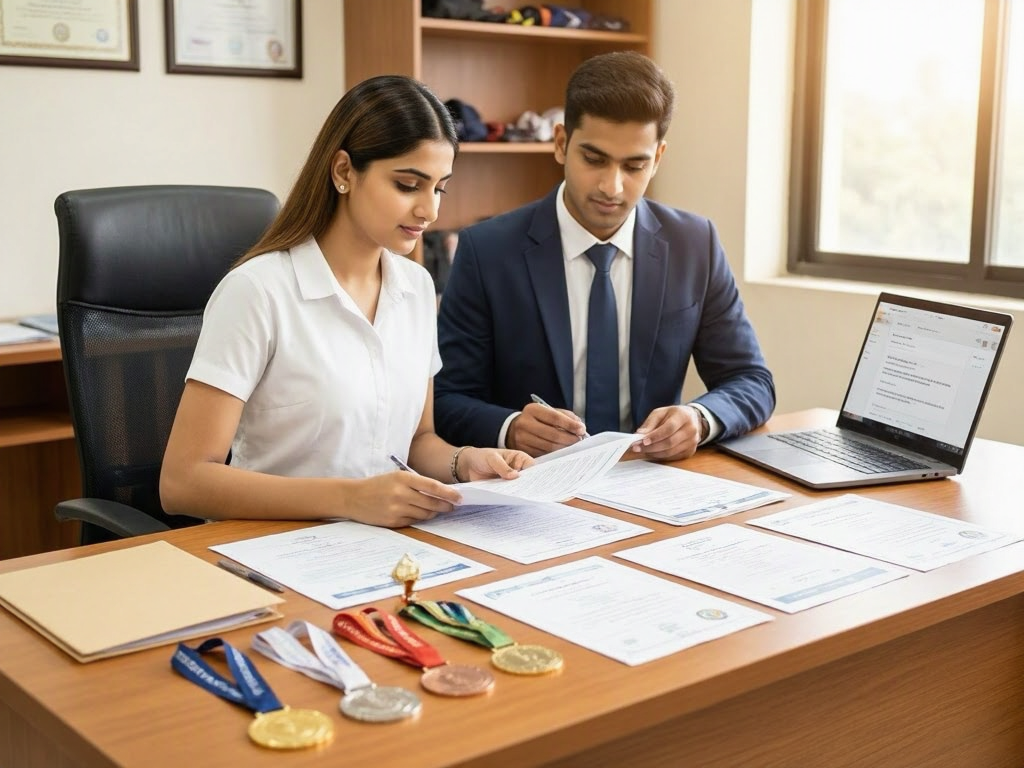 Sports Quota Certificate 2026: Which Level of Medal or Tournament Usually Counts
