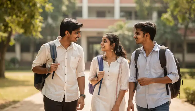 SRM University Counselling Schedule & Seat Allotment 2026: Complete Guide