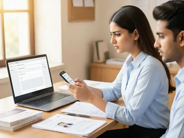 SSC Application Status Not Showing 2026: Pending, Accepted, Rejected and What It Means