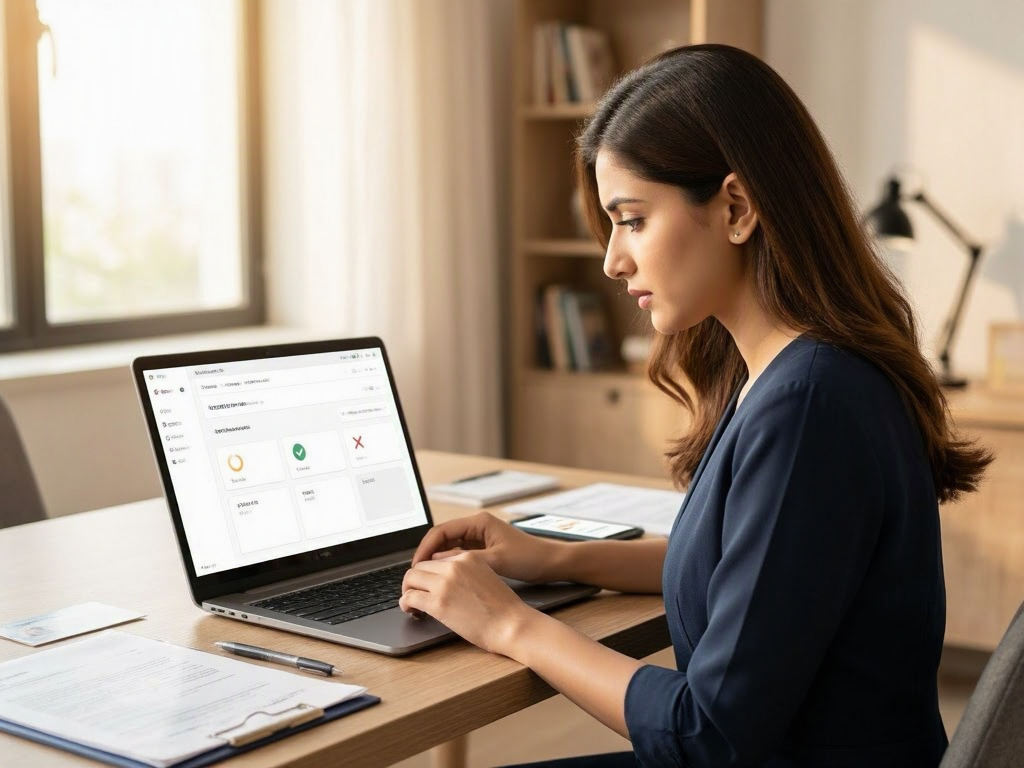 SSC Application Status Not Showing 2026: Pending, Accepted, Rejected and What It Means