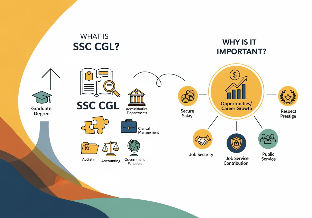 SSC CGL 2026 Notification: Apply Online, Eligibility, Dates, Full Process